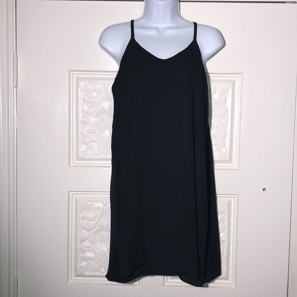 B_Envied Women’s Black Shift Dress S